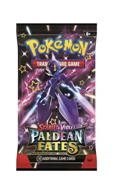 Pokemon Trading Card Games 25 Great Tusk Iron Threads Ex Premium Collection - Image 3