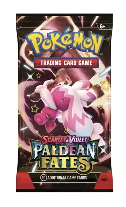 Pokemon Trading Card Games 25 Great Tusk Iron Threads Ex Premium Collection - Image 5