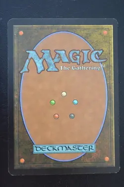 Magic The Gathering MTG TALISMAN OF INDULGENCE Mirrodin LP Lightly Played - Image 2
