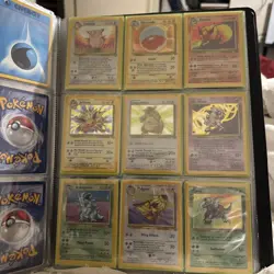 Pokemon Jungle 100% Complete Master Set 64/64 WOTC Vintage 1999 Holo Rare - Image 1