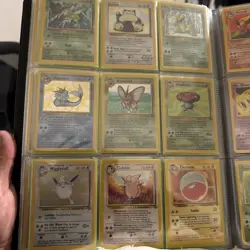 Pokemon Jungle 100% Complete Master Set 64/64 WOTC Vintage 1999 Holo Rare - Image 2