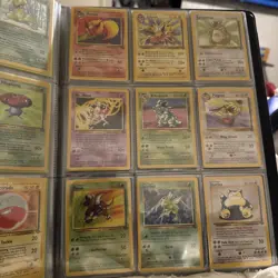 Pokemon Jungle 100% Complete Master Set 64/64 WOTC Vintage 1999 Holo Rare - Image 3