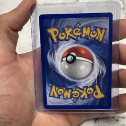 Teddiursa Non-Holographic Common 65/75 Pokemon TCG Neo Discovery NM Near Mint - Image 3