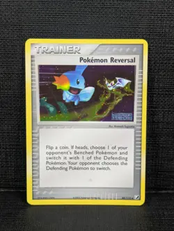 Pokemon Reversal 88/115 Unseen Forces Reverse Holo Stamped NM - Image 1