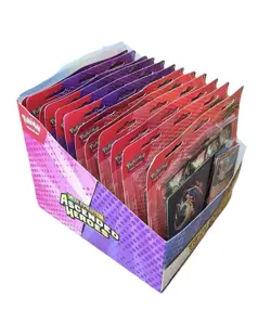 Pokemon ME 2.5 Tech Sticker Collection Factory Sealed Case of 12 Packs - Image 2