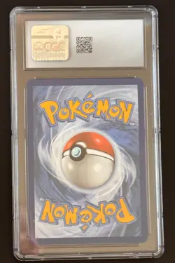 Giovanni's Charisma 197/165 Pokemon Sv: Scarlet & Violet 151 Holo CGC 10 - - Image 2