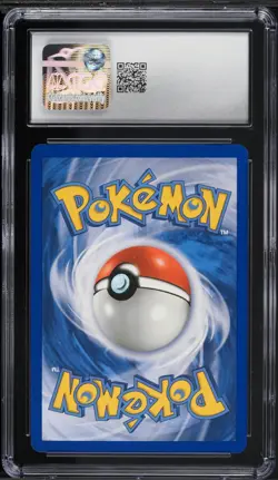 Pokemon Eevee Dark Explorers Cross Holo City Championships Stamped CGC 10 - Image 2