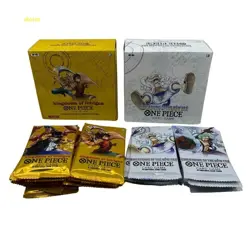 300pcs Cards/Box One Piece English Awakening Of the New Era Trading Card Game - Image 2