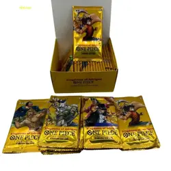 300pcs Cards/Box One Piece English Awakening Of the New Era Trading Card Game - Image 4