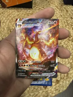 Charizard UPC Promo Card Set SWSH260 SWSH261 SWSH262 VMAX VSTAR Full Art - NM/M - Image 3