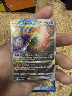 Charizard UPC Promo Card Set SWSH260 SWSH261 SWSH262 VMAX VSTAR Full Art - NM/M - Image 5