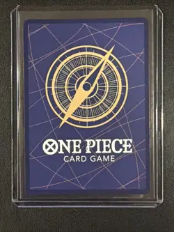 Trafalgar Law (Illustration Box Vol.6) P-093 One Piece Promotion Cards Foil - Image 2