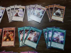 Yugioh Shiranui Deck Core Of 28 Cards - Swordsaga, Samuraisaga - Image 3