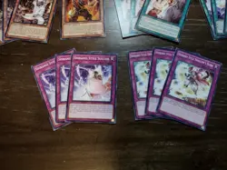 Yugioh Shiranui Deck Core Of 28 Cards - Swordsaga, Samuraisaga - Image 4