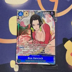 Boa Hancock (Illustration Box Vol.1) ST17-004 One Piece Promotion Cards Foil - Image 3