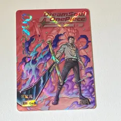 ONE PIECE Anime Character NOVA 5 TCG Waifu Card - Free Shipping 32 - Image 1