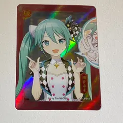 Goddess Story T132 GB6675-2014 CARD TCG Waifu Card ANIME MANGA FREE POST - Image 1