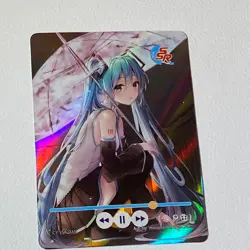 Goddess Story T132 GB6675-2014 CARD TCG Waifu Card ANIME MANGA FREE POST - Image 1