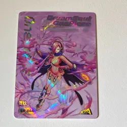 ONE PIECE Anime Character NOVA 5 TCG Waifu Card - Free Shipping 74 - Image 1