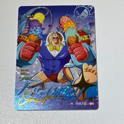 ONE PIECE Anime Character NOVA 5 TCG Waifu Card - Free Shipping 67 - Image 1