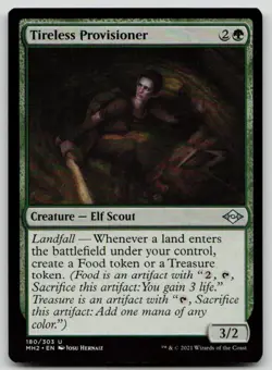 Tireless Provisioner U Modern Horizons 2 180 NM - Image 1