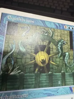 MTG Equilibrium - 7th Edition Regular Rare #71 LP/HP - Image 3