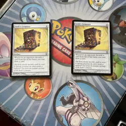 Geth's Grimoire - Darksteel - Magic The Gathering - MTG - Image 1