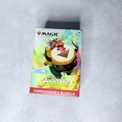 Avatar: The Last Airbender Commander's Bundle - Magic The Gathering (MTG) 🚚✅ - Image 1
