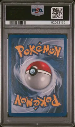 PSA 8 ERIKA'S VENUSAUR HOLO 1ST EDITION 2000 POKEMON GYM CHALLENGE #4 - Image 2