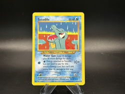 Totodile - 85/105 Neo Destiny - Pokemon TCG - 2002 - Image 1
