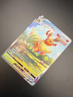 Flareon 🔥 VMAX • SWSH180 Pokemon Sword & Shield Promo NM - Image 4