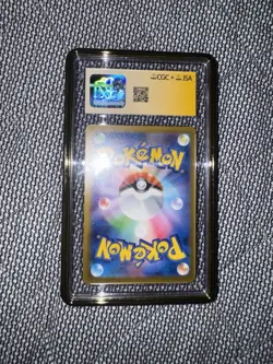 Pokemon Charizard Celebrations Classic Collection CGC 10 Auto 10 Mitsuhiro Arita - Image 4