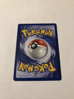 Pokemon Oddish 58/64 Jungle 1st Edition French Set - Image 3