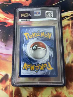 2025 Pokemon Black Bolt Genesect Ex Special Illustration Rare 169/086 PSA 10 - Image 2