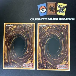 YUGIOH BLUE EYES SOLID DRAGON BLUE & GREEN ULTRA RARE LDS2-EN014 1ST ED - Image 2