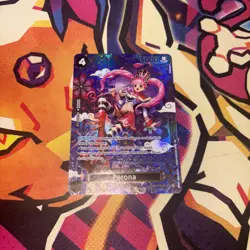 One Piece Perona SP OP06-093 - Image 1