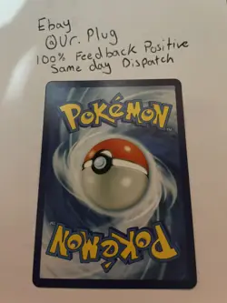 Custom Fan Art Charizard Ex High Quality Custom Card Foil Finish - Image 3