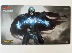 Magic The Gathering: Eternal Weekend 2016 - Jace The Mind Sculptor Playmat - Image 1