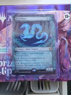 Magic The Gathering, Loch Mare (Showcase) Lorwyn Eclipsed, Regular - Image 1