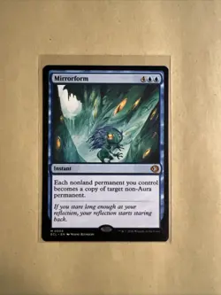 MTG Mirrorform ECL 0059 M NM Regular - Image 1