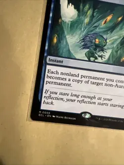 MTG Mirrorform ECL 0059 M NM Regular - Image 3