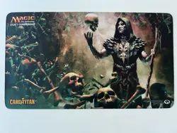 Magic The Gathering: Eternal Weekend 2015 - Deathrite Shaman Playmat - Image 1