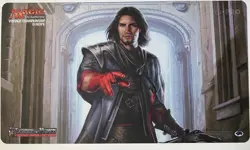 Magic The Gathering: Eternal Weekend 2016: EU Championship Dack Fayden Playmat - Image 1