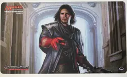 Magic The Gathering: Eternal Weekend 2016: EU Championship Dack Fayden Playmat - Image 2