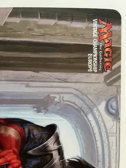 Magic The Gathering: Eternal Weekend 2016: EU Championship Dack Fayden Playmat - Image 3