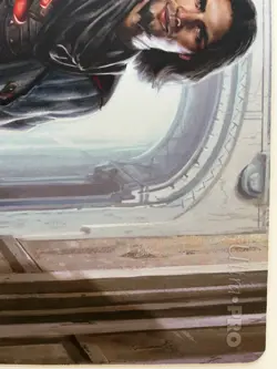 Magic The Gathering: Eternal Weekend 2016: EU Championship Dack Fayden Playmat - Image 5