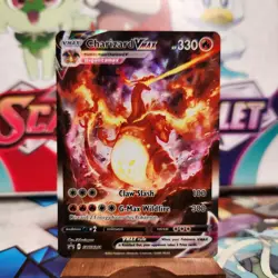 Charizard VMAX SWSH261 Black Star Promo Charizard UPC - Pokemon TCG - SHIPS FAST - Image 1