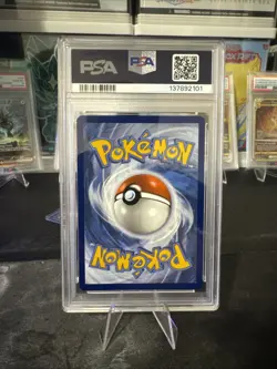 PSA 10 MEGA CAMERUPT EX #156 ULTRA RARE FULL ART 2025 POKEMON MEGA EVOLUTIONS EN - Image 2