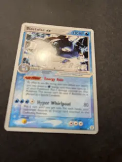 Blastoise ex 104/112 2006 World Championships Ultra Rare (HP) - Image 2