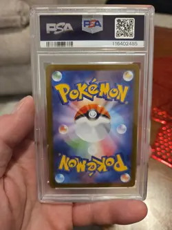 2025 Pokemon SV10 JP Kangaskhan Art Rare PSA 10 GEM MT US Seller - Image 2